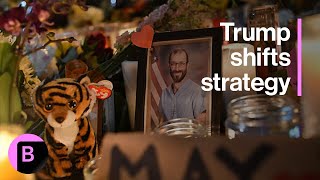 Trump Shifts Strategy in Responding to Minnesota Shootings