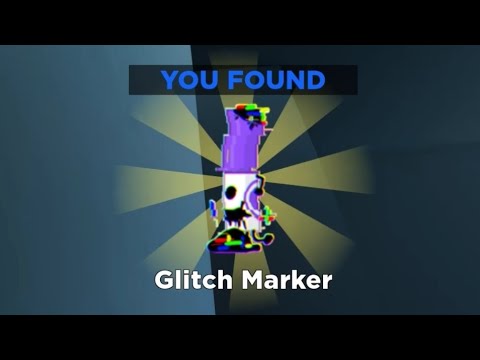 How to get GLITCH marker in FIND THE MARKERS Roblox [ Updated 2025 ]
