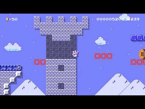 Rhythm and Blues by Smooth Gus 🍄 Super Mario Maker 2 ✹Switch✹ #axt