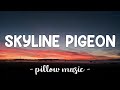 Skyline Pigeon - Elton John (Lyrics) 🎵