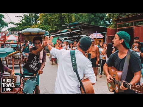 Lean On Me - Music Travel Love (Iligan City, Philippines) Bill Withers Cover
