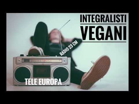 Radio 23cm e gli integralisti vegani