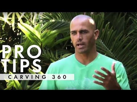 How to do a Carving 360 with Kelly Slater