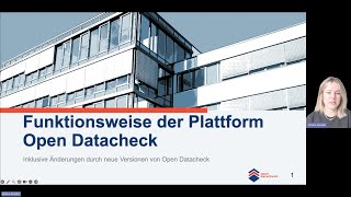 Funktionsweise Open Datacheck - Download
