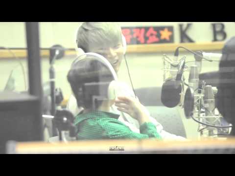 150406 kiss the radio 빅스 엔 CAM-오늘도 좋아해!