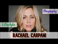 Rachael Carpani Australian Actress Biography Lifestyle
