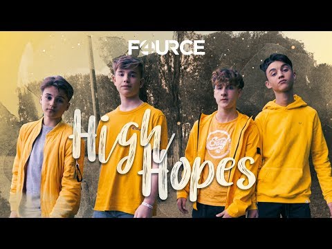 FOURCE – HIGH HOPES (studio cover)