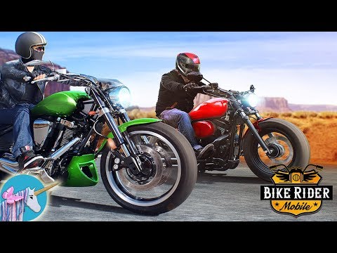 Видео Bike Rider Mobile #1