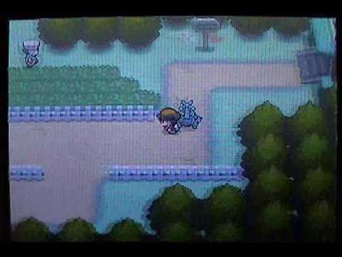 Pokemon Heart Gold / Soul Silver Walkthrough Part 20