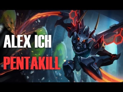 Gambit Alex Ich Pentakill