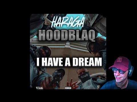 ProjektPi REACTS to HOODBLAQ - I HAVE A DREAM