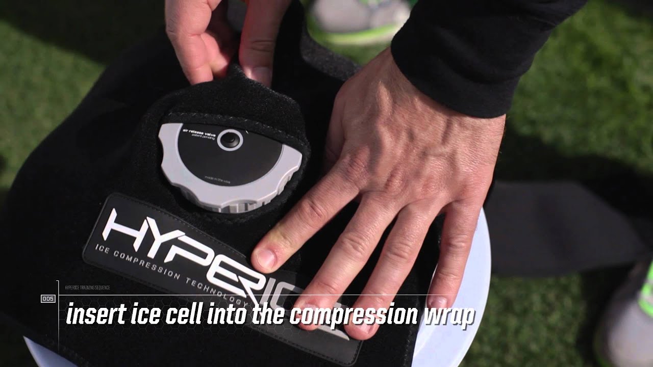 Ice Compression Pro // Utility video thumbnail