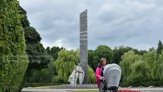 Пам'ятники Полтави. #4 | Меморіальний комплекс Солдатської Слави