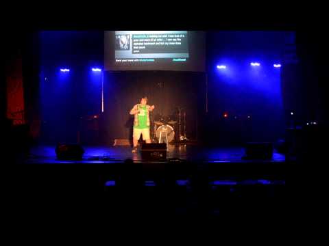 Kyle Haire - Sackville High - ActsforAids2013