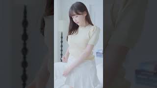 Gái xinh mặc bikini đồ lót vậy đẹp chưa p191#beautiful #koreangirl #cute