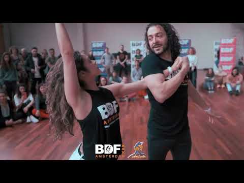Baila Mundo - Alisson Sandi & Christina Montoya (Brazilian Dance Festival Amsterdam 2023)