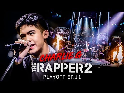 charlie.g | PLAYOFF | THE RAPPER 2