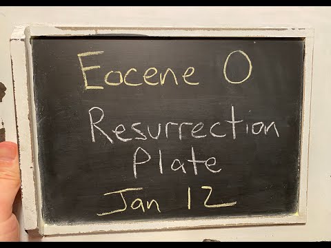 Eocene O - Resurrection Plate w/ Spencer Fuston