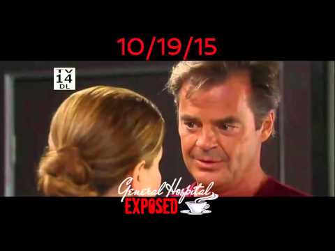 GENERAL HOSPITAL 10/19/15