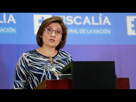 Pronunciamiento de la Vicefiscal General de la Nación, Martha Mancera, sobre caso de atentado al Centro Comercial Andino