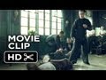 The Grandmaster Movie CLIP Table Fight 2013 Ziyi Zhang Movie HD