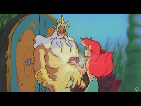 Ariel's Speaking Lines: Trident True