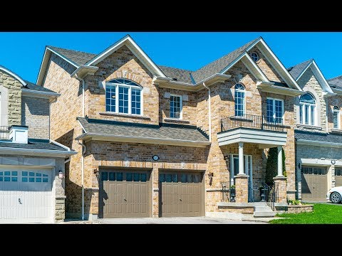 45 Carberry Crescent, Ajax, ON - Real Estate Video Tour