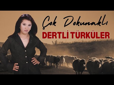 Bu Türküler Ağlattı - Çok Dokunaklı Dertli Türküler Uzun Havalar✔️