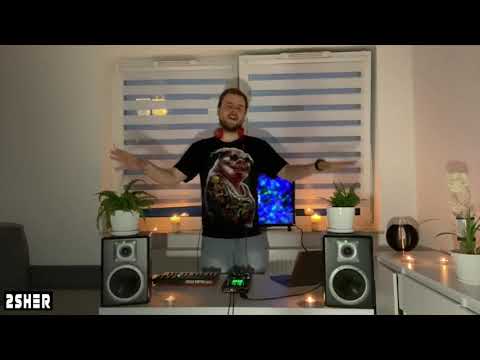 2sher - Live @ Home (20-09-2020) Chillout Session