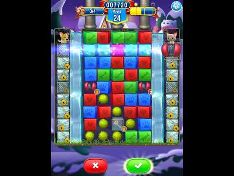 Pet rescue saga level 3356