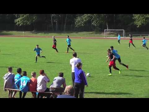 25.9.16 Punktspiel SG Schönberg/Krummbek gegen TuS Hasseldieksdamm/Mettenhof