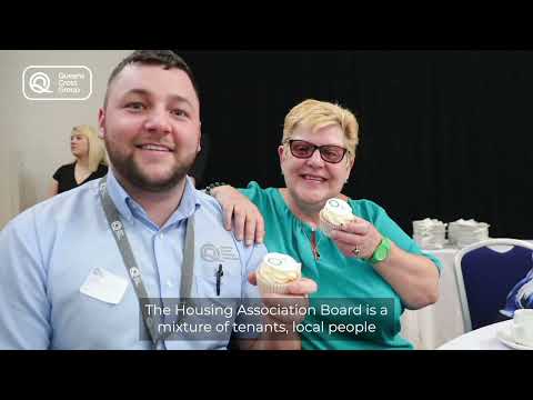 Being a Queens Cross Board Member - Andrew Burns