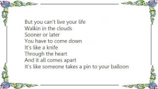 Lee Ann Womack - Why They Call It Falling Lyrics