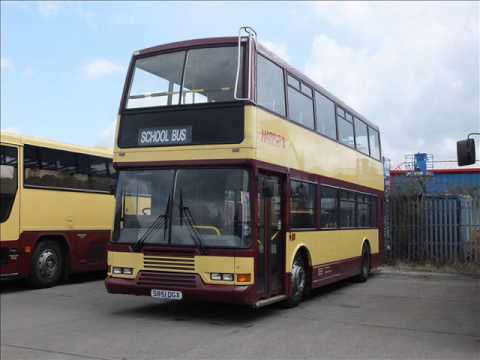 Harpurs Coaches S851DGX