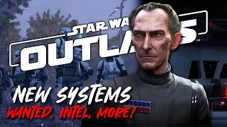 NEW Star Wars Outlaws Gameplay Systems, More Features Revealed!