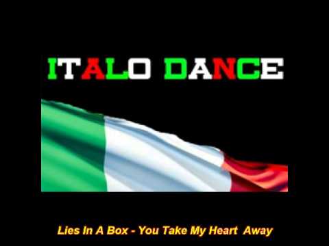 Lies In A Box - You Take My Heart Away (Tokyo Mix)