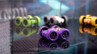 2-in-1 Lobster & Scorpion Inertia Car | Double-Sided Flip Action