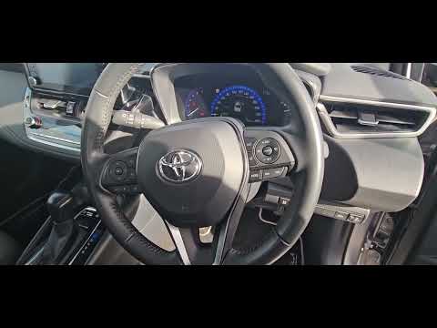 Video of Toyota Corolla 1.8 Hybrid Luna 4dr *Not To Be Conf