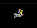 Windows XP System Sounds HD
