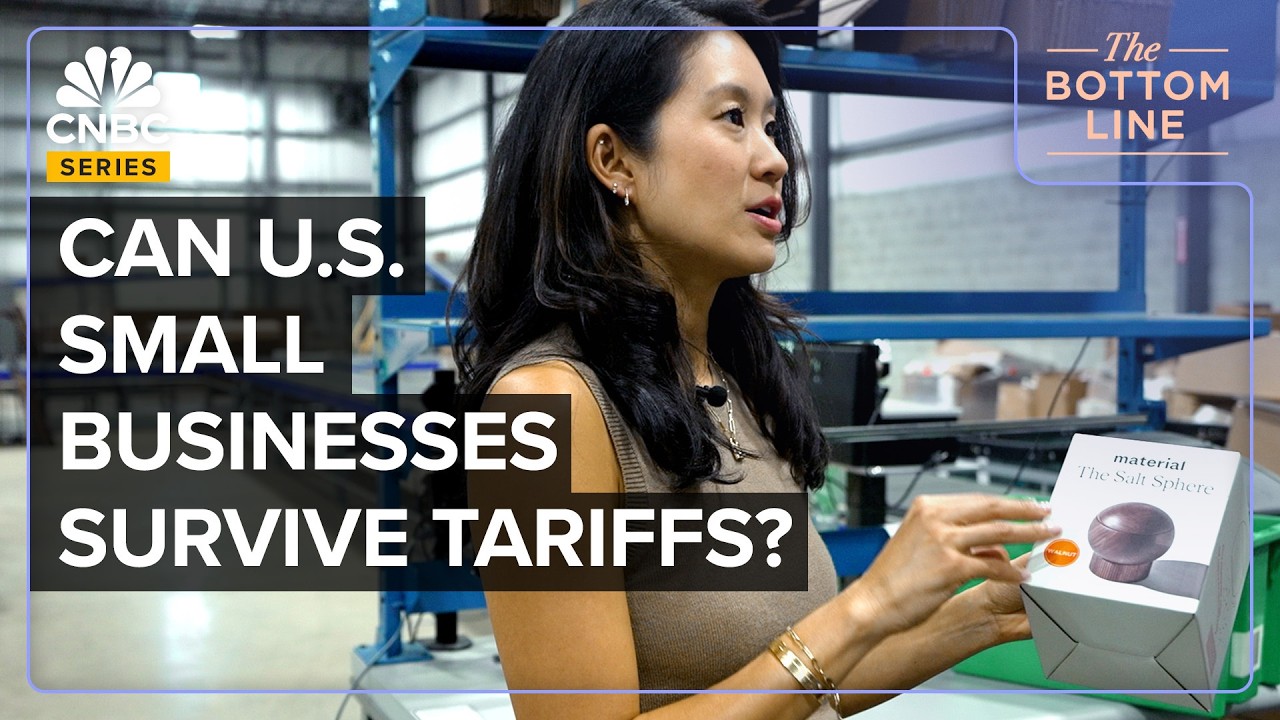 How Trump’s Tariffs Are Crushing Small Businesses While Big Retailers Thrive