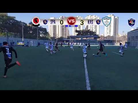 CAMPEONATO PAULISTA F7  - SERIE A  SPARTANOS X KASTELÃO