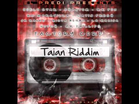 Jr ranks ft Rd Maravilla - Nos fuimos Calle (Taian Riddim)