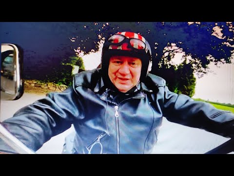 Motorradfahrt durch Schleswig mit Erläuterungen - virtuelle Stadtrundfahrt Stadt Schleswig 16.6.2022