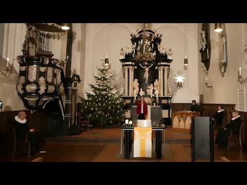 Susanna Proskura   und Friedemann Becker: Mozart   Laudate Dominum