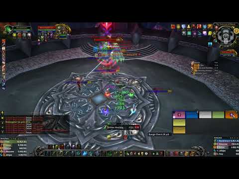 ICC HC 6/10 man BQL - SayNoToTryhard [Warmane]