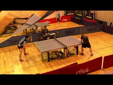 Hugo LE HONSEC  -  FAN Yan Feng   (momo rétro)