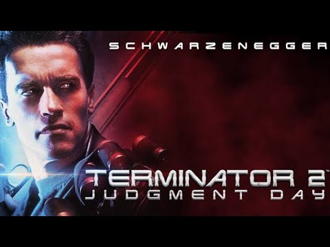 Terminator 2: Judgment Day (1991) Movie Full | Arnold Schwarzenegger, Linda H, | Review and React