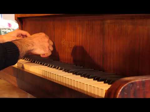 August Nölck - Legend - Piano accompanying