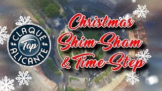 Chrismas Tap Dance -- Shim-Sham & Time-Step