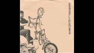 Nakatomi Plaza X Latterman Split 7"